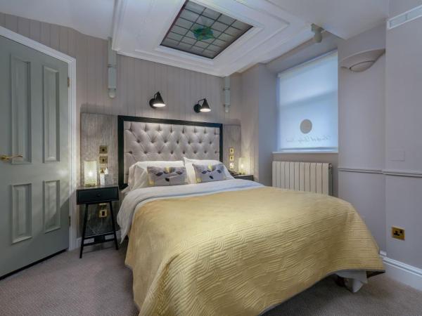 Roxford Lodge Hotel : photo 3 de la chambre petite chambre double