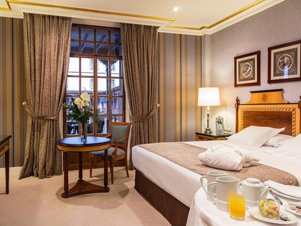 Eurostars Hotel de la Reconquista : photo 1 de la chambre room #9053972