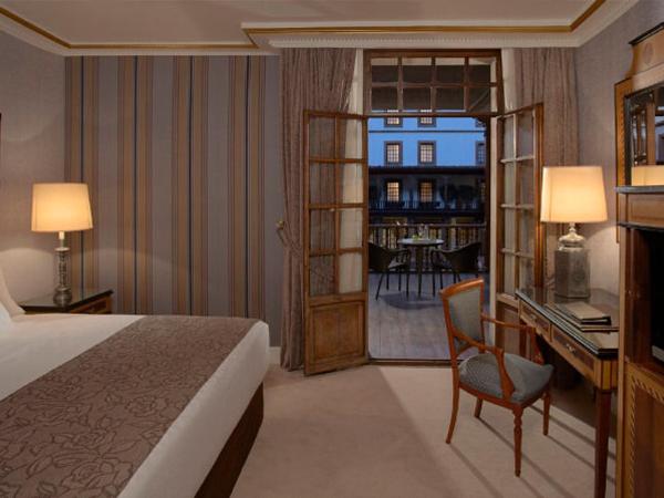 Eurostars Hotel de la Reconquista : photo 1 de la chambre room #9053973