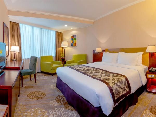 Emperor Hotel : photo 1 de la chambre chambre deluxe double ou lits jumeaux