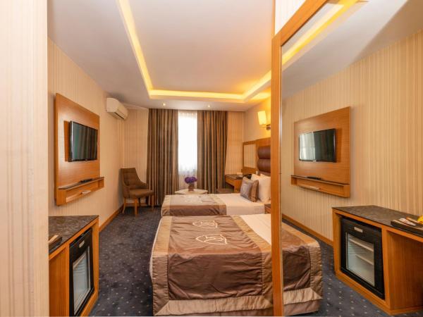 Regno Hotel : photo 10 de la chambre chambre double ou lits jumeaux standard