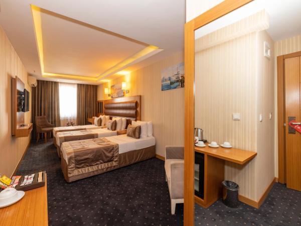 Regno Hotel : photo 2 de la chambre chambre triple standard