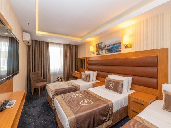 Regno Hotel : photo 1 de la chambre chambre triple standard