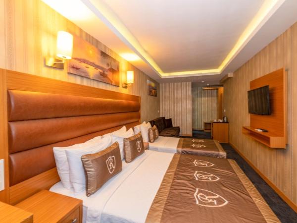 Regno Hotel : photo 1 de la chambre chambre familiale