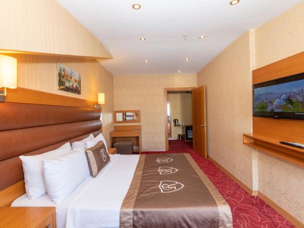 Regno Hotel : photo 5 de la chambre suite avec balcon