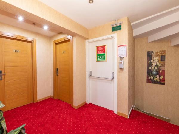 Regno Hotel : photo 6 de la chambre chambre triple standard