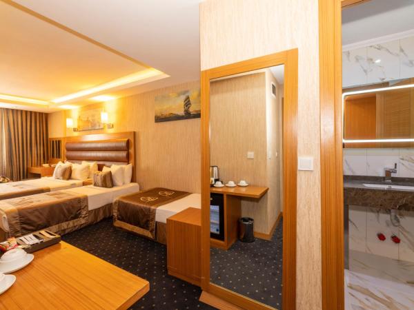 Regno Hotel : photo 1 de la chambre chambre familiale standard