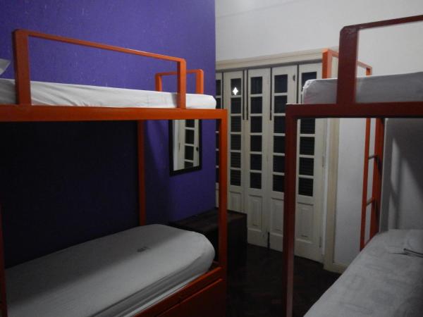 Pura Vida Hostel : photo 5 de la chambre lit dans dortoir mixte de 4 lits