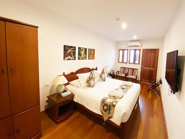 Heeren Straits Hotel : photo 6 de la chambre chambre deluxe