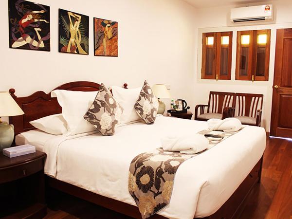 Heeren Straits Hotel : photo 7 de la chambre chambre deluxe