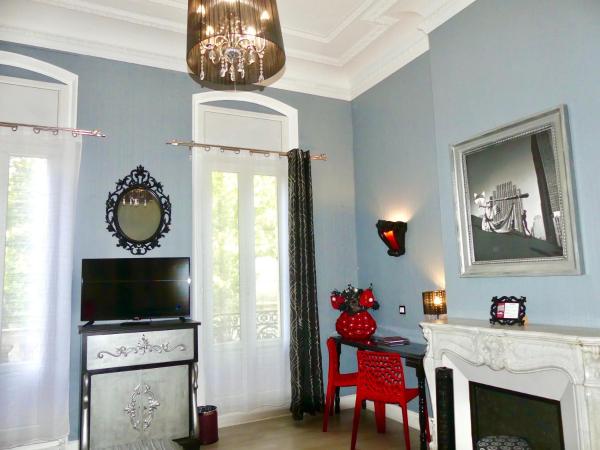 Hôtel de Charme Le Provence : photo 1 de la chambre suite junior