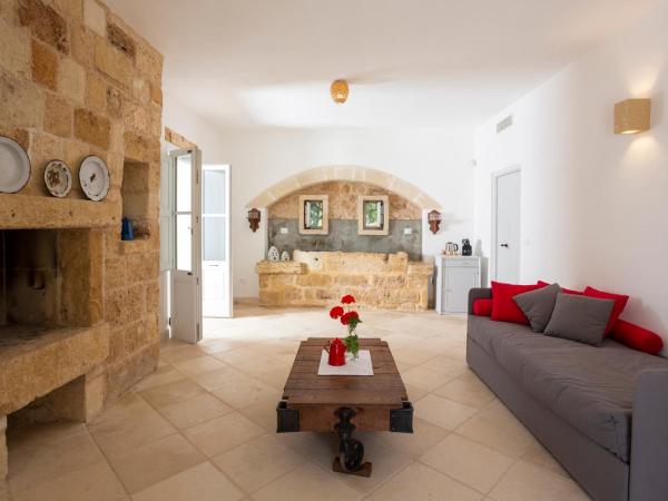 Masseria Borgo Mortella : photo 3 de la chambre suite