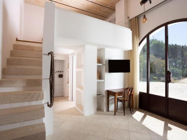 Masseria Borgo Mortella : photo 2 de la chambre suite junior