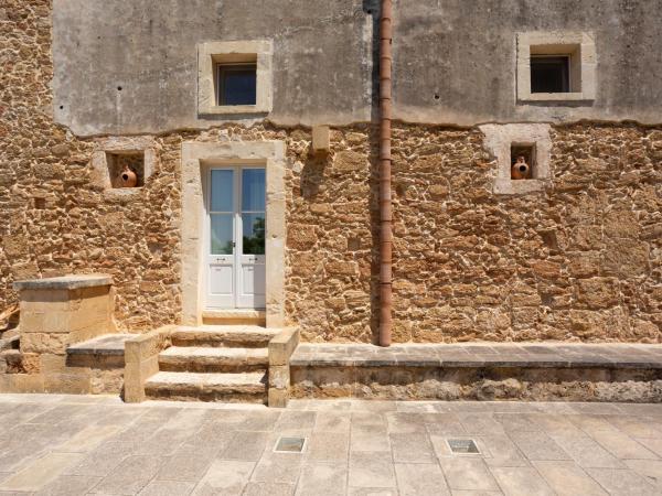 Masseria Borgo Mortella : photo 6 de la chambre suite junior
