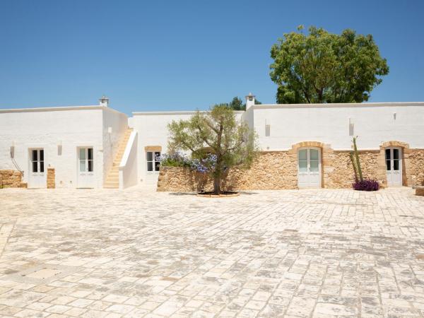 Masseria Borgo Mortella : photo 1 de la chambre suite