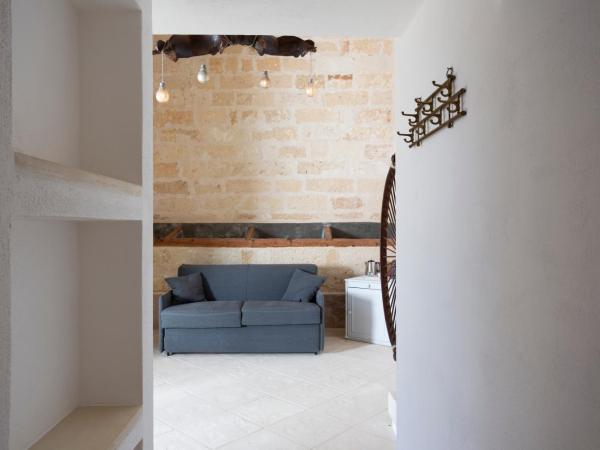 Masseria Borgo Mortella : photo 3 de la chambre suite junior