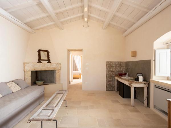 Masseria Borgo Mortella : photo 5 de la chambre suite