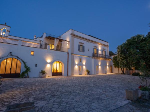 Masseria Borgo Mortella : photo 4 de la chambre suite junior