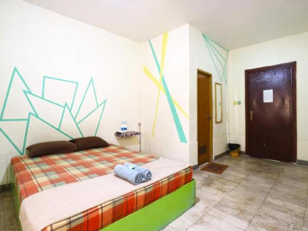 Wisma Gading Indah 1 : photo 3 de la chambre chambre double supérieure