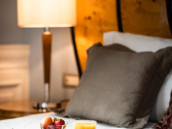 La Maison du Sage : photo 2 de la chambre chambre supérieure lit queen-size