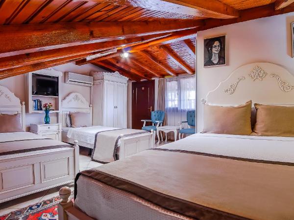 La Paloma Hotel : photo 3 de la chambre chambre triple