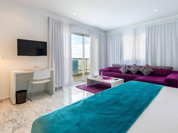 Hotel Farah Tanger : photo 9 de la chambre villa