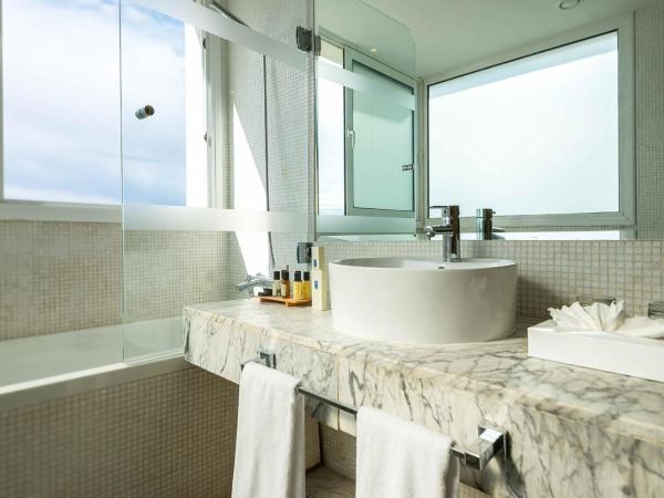 Hotel Farah Tanger : photo 6 de la chambre villa