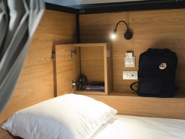 Bangpho Story : photo 4 de la chambre lit dans dortoir pour femmes de 6 lits