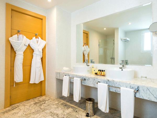 Hotel Farah Tanger : photo 5 de la chambre villa