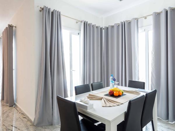 Hotel Farah Tanger : photo 3 de la chambre villa