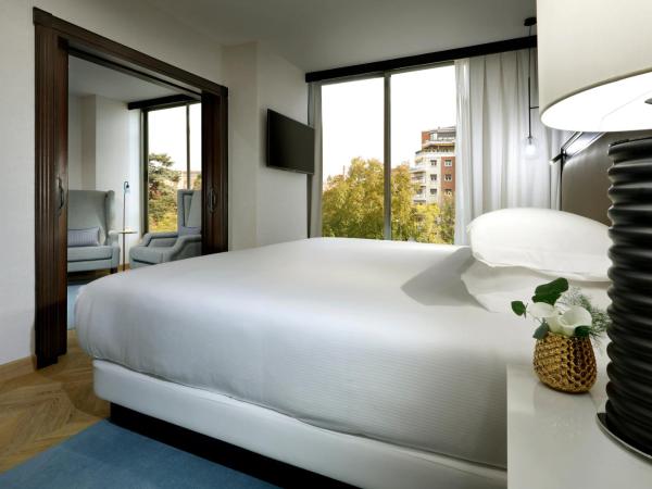 Hyatt Regency Hesperia Madrid : photo 3 de la chambre suite lit king-size exécutive