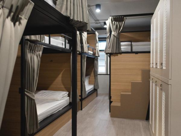 Bangpho Story : photo 5 de la chambre lit dans dortoir mixte de 8 lits