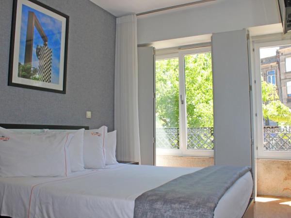 Vivacity Porto - Rooms & Apartments : photo 1 de la chambre chambre double