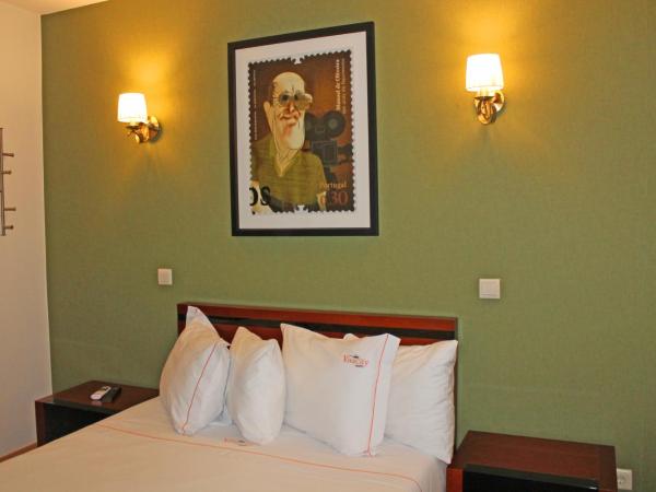 Vivacity Porto - Rooms & Apartments : photo 6 de la chambre chambre double