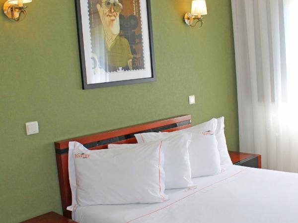 Vivacity Porto - Rooms & Apartments : photo 8 de la chambre chambre double