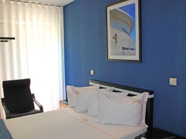 Vivacity Porto - Rooms & Apartments : photo 9 de la chambre chambre double supérieure