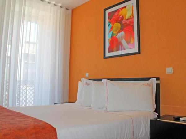 Vivacity Porto - Rooms & Apartments : photo 9 de la chambre chambre double avec balcon