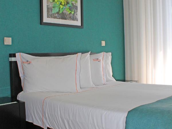 Vivacity Porto - Rooms & Apartments : photo 3 de la chambre chambre double avec balcon