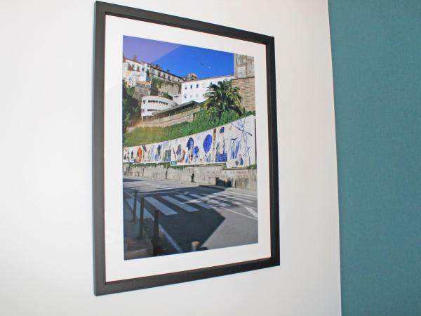 Vivacity Porto - Rooms & Apartments : photo 7 de la chambre chambre double supérieure avec balcon