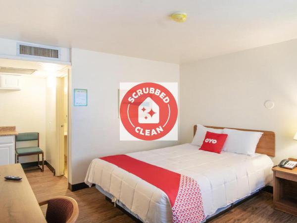 Budgetlodge : photo 6 de la chambre chambre lit queen-size