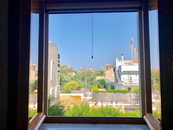 B&B Amendola : photo 3 de la chambre chambre double avec salle de bains privative