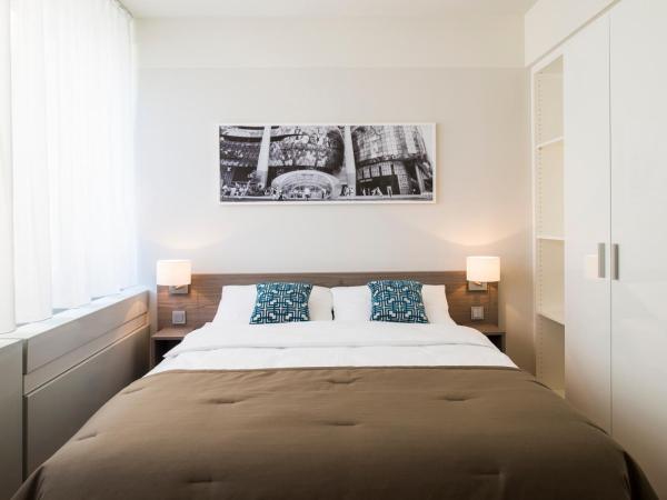 Brera Serviced Apartments Frankfurt Oper : photo 4 de la chambre appartement fantastique avec cuisine