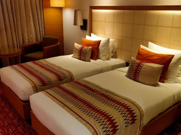 Pride Plaza Hotel, Kolkata : photo 1 de la chambre chambre lits jumeaux deluxe