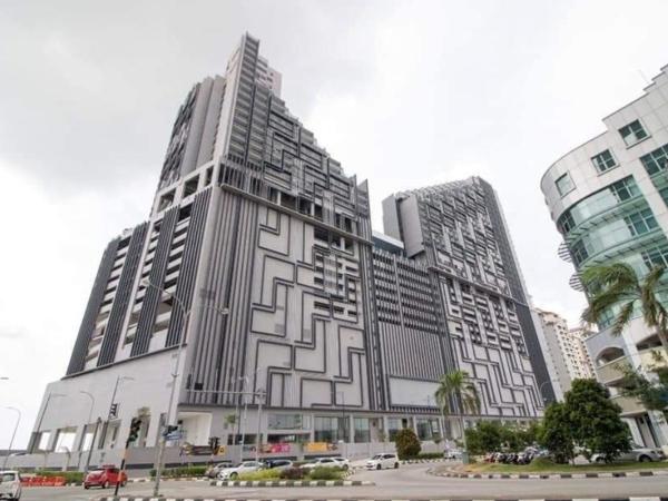 Imperio Residence City View : photo 3 de la chambre studio lit king-size