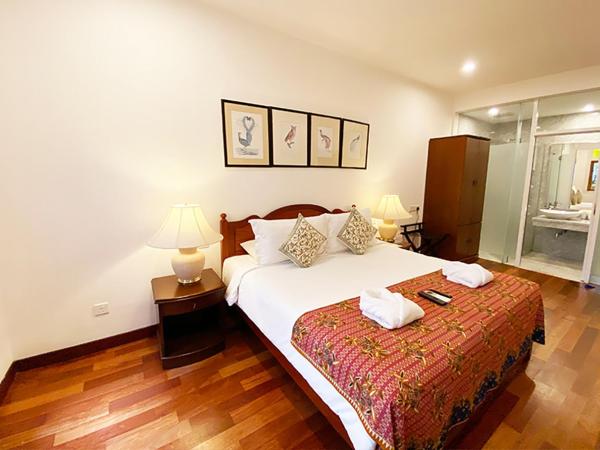 Heeren Straits Hotel : photo 1 de la chambre chambre supérieure