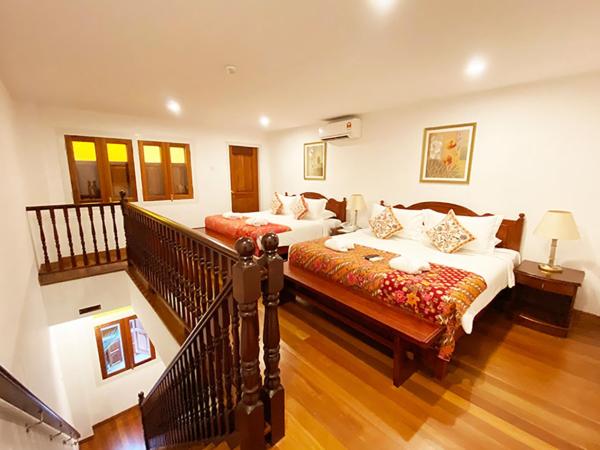 Heeren Straits Hotel : photo 1 de la chambre grande chambre deluxe