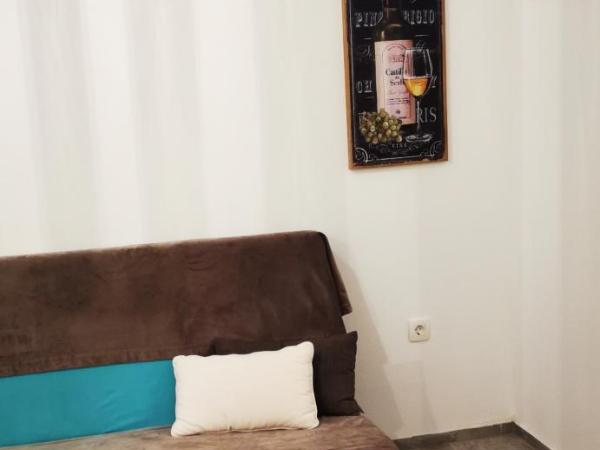 Zadar Street Apartments and Room : photo 6 de la chambre appartement - rez-de-chaussée