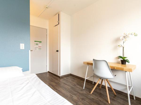 Hostel by Hyve Basel : photo 7 de la chambre chambre simple