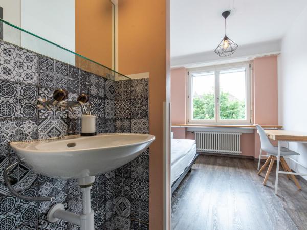 Hostel by Hyve Basel : photo 8 de la chambre chambre simple