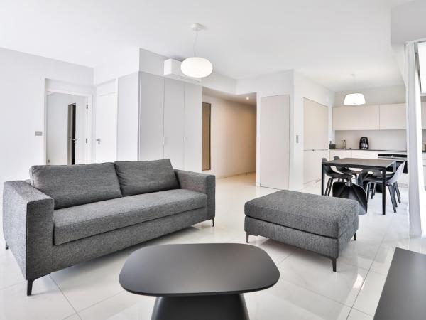 Residenza Leca Colonna : photo 2 de la chambre appartement 1 chambre